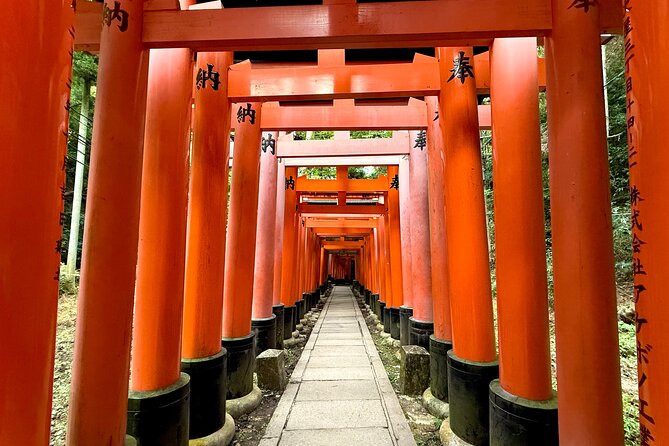 Kyoto Early Bird English Tour: Fushimi-Inari and Arashiyama - Timing, comfort, and what to bring