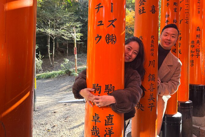Kyoto Early Bird English Tour: Fushimi Inari & Gion(Private opt) - Gion, where the route slows down