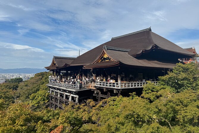 Kyoto Early Bird English Tour: Fushimi Inari & Gion(Private opt) - Yasaka Shrine and a useful finish in central Kyoto