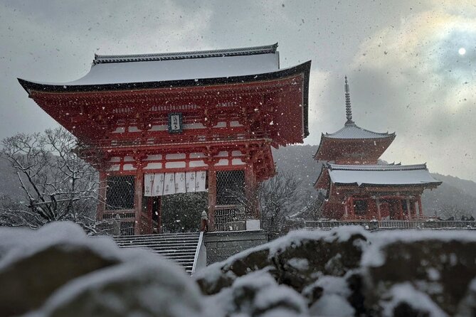 Kyoto Early Bird English Tour: Fushimi Inari & Gion(Private opt) - What the private format really gives you