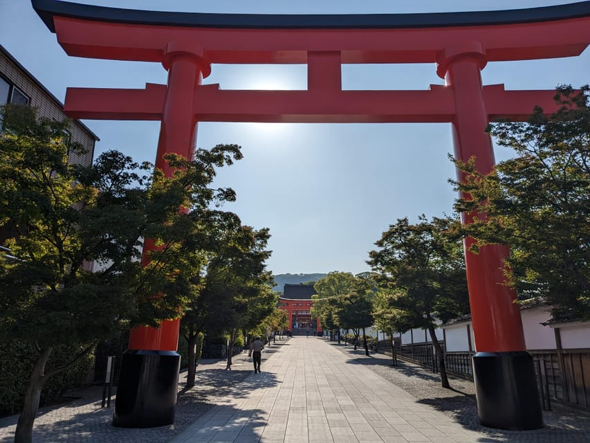 Kyoto: Early Morning Fushimi Inari Shrine - Beat the Crowds - Is $70 a fair price?
