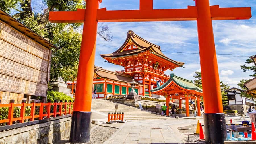 Kyoto: Fushimi, Arashiyama - Bamboo, Monkey, Torii & Secrets - Crossing Togetsukyo, the Moon Crossing Bridge