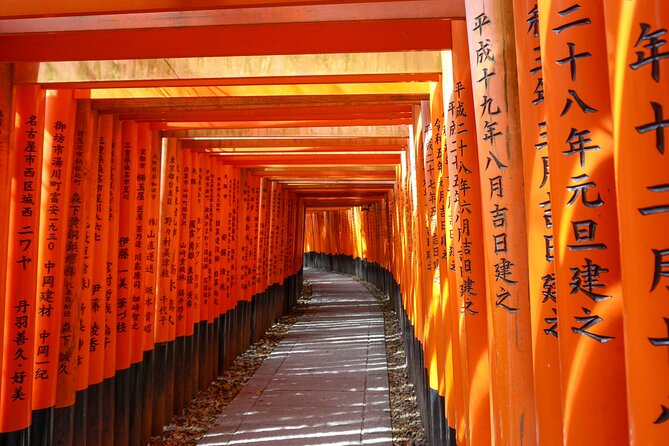 Kyoto: Fushimi Inari Hidden Hike (Private) - Fitness, Weather, and Practical Comfort