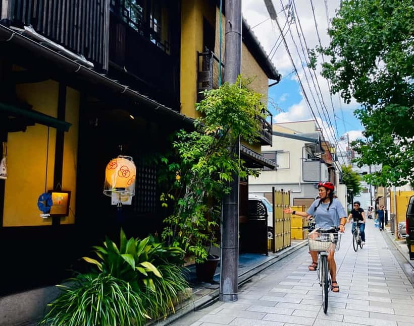 Kyoto: Fushimi Inari Shrine and Tofukuji Temple E-Bike Tour - Why this Kyoto e-bike route works