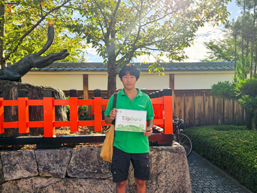 Kyoto: Fushimi Inari Taisha Guided Walking Tour - Should You Book It?