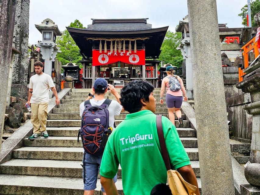Kyoto: Fushimi Inari Taisha Guided Walking Tour - Is $24 Good Value in Kyoto?