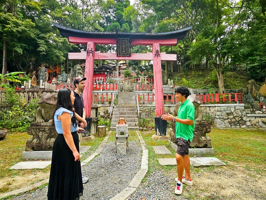Kyoto: Fushimi Inari Taisha Guided Walking Tour - The Guide Can Make or Break the Visit