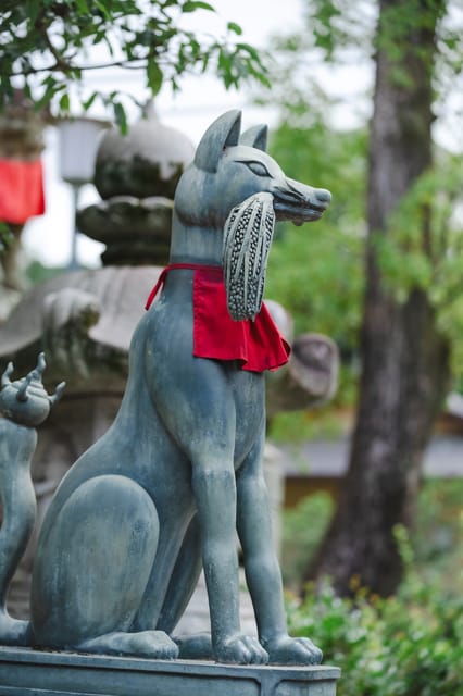 Kyoto: Fushimi Inari Taisha Shrine Walking Tour with Guide - Should you book this Fushimi Inari tour?