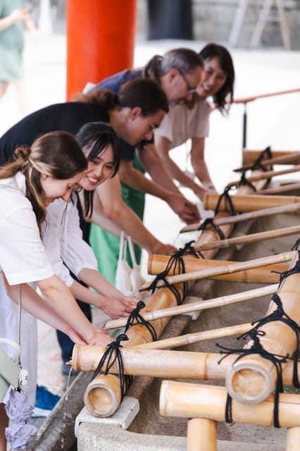 Kyoto: Fushimi Inari Taisha Shrine Walking Tour with Guide - Who will enjoy this two-hour outing