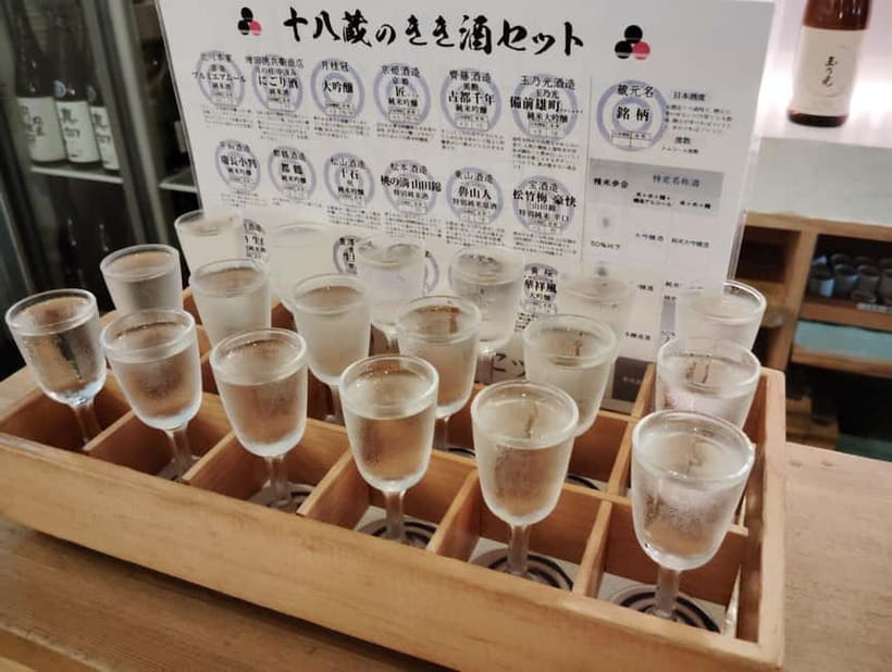 Kyoto: Fushimi Sake Brewery Tour - 18 Tastings in 2.5 Hours - Why Fushimi is a smart place to learn about sake