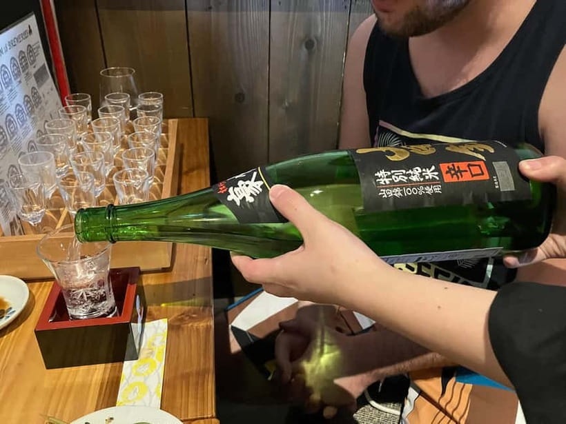 Kyoto: Fushimi Sake District Tour with Boat Ride - Key points to know