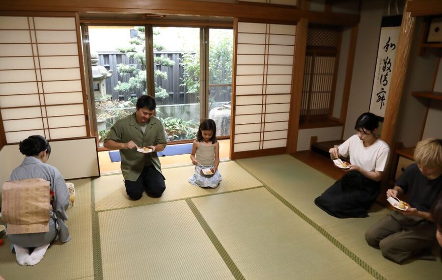 Kyoto Fushimiinari:Wagashi Making & Small Group Tea Ceremony - Practical Details Before You Go