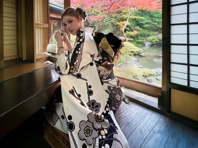 Kyoto Gion Kiyomizudera Kimono Yukata Hairstyle | Photoshoot - Should you book this kimono experience?