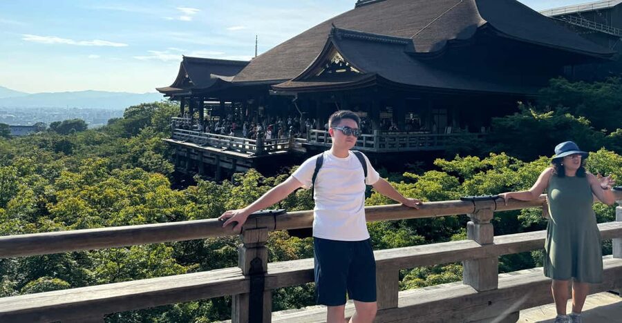 Kyoto: Guided Tour in UNESCO Site, Kiyomizu-dera - 90 Min. - Why Kiyomizu-dera deserves a guided visit