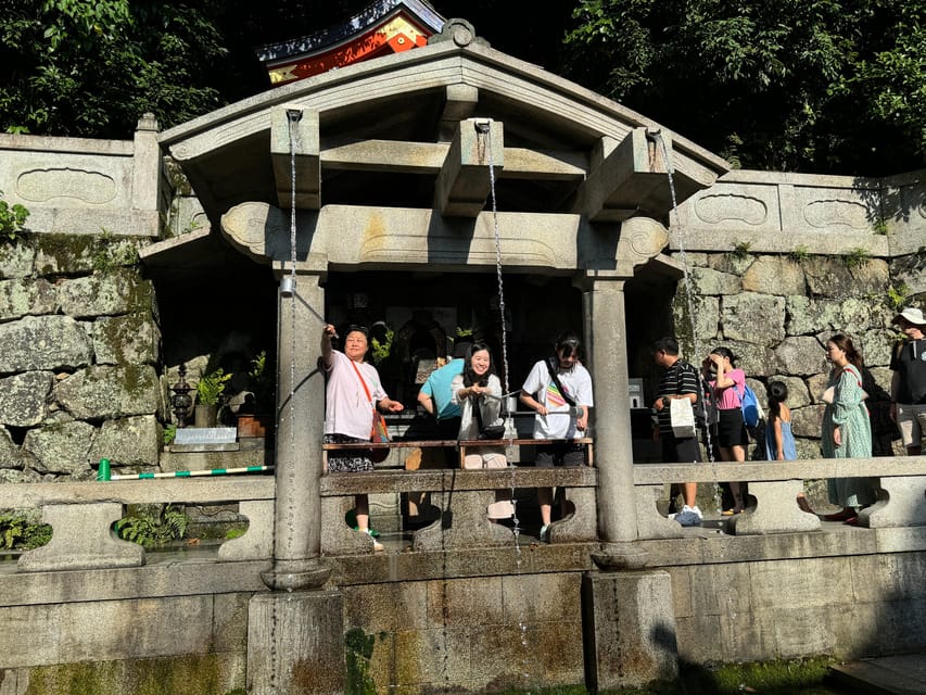Kyoto: Guided Tour in UNESCO Site, Kiyomizu-dera - 90 Min. - Should you book the 90-minute visit?