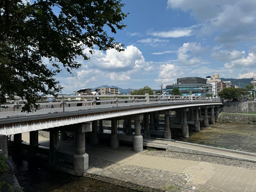 Kyoto: Half-Day Private Tour Gion Geisha District & Kiyomizu - Should you book it?