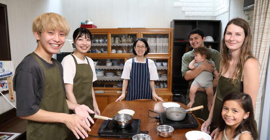Kyoto Home Cooking Class &Supermarket tour near Fushimiinari - What you actually cook during the four hours