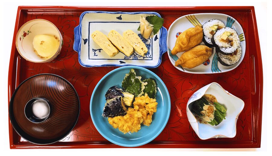 Kyoto Home Cooking Class &Supermarket tour near Fushimiinari - Vegetarian and dietary considerations