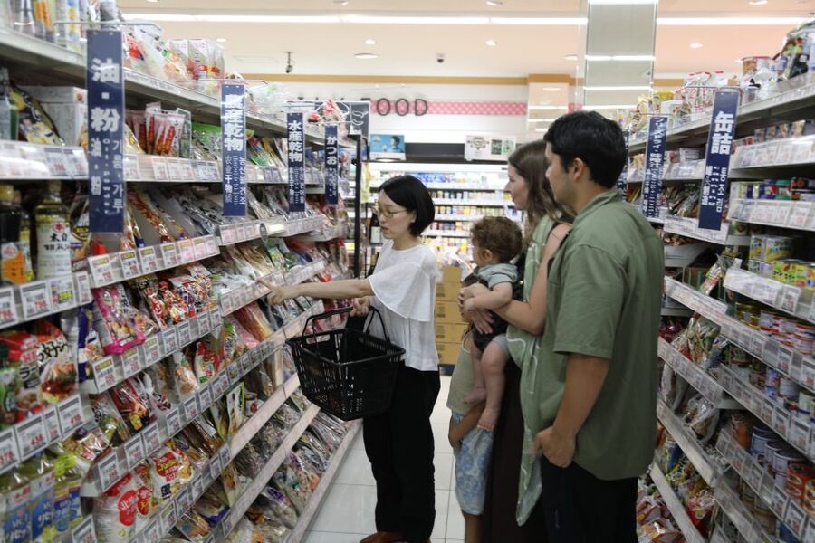 Kyoto Home Cooking Class &Supermarket tour near Fushimiinari - Is $127 a fair price?