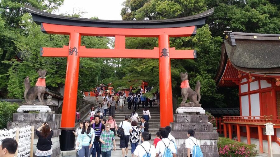 Kyoto: Immersive Arashiyama & Fushimi Inari by Private Car - Fushimi Inari saves its biggest impression for last