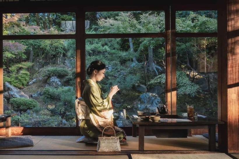 Kyoto: Kimono/Yukata Rental 5 Minute from Kiyomizu-dera - Hairstyling and photographs as add-ons