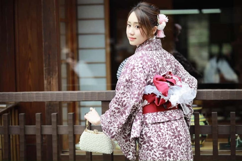 Kyoto: Kimono/Yukata Rental 5 Minute from Kiyomizu-dera - Booking, cancellation, and practical planning