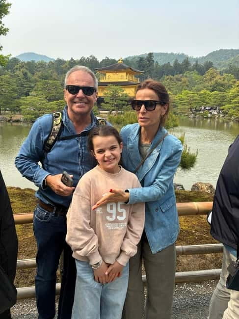 Kyoto: Kinkakuji, Golden Pavilion Guided Tour - Why Kinkaku-ji is worth seeing with a guide