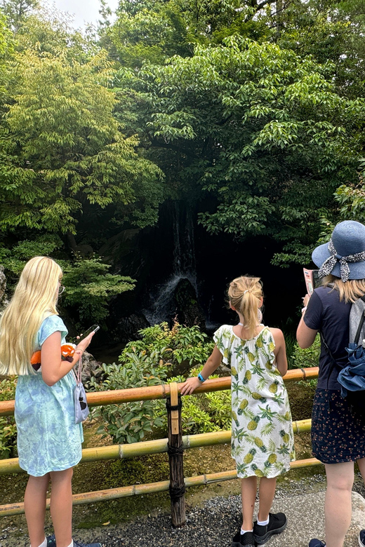 Kyoto: Kinkakuji, Golden Pavilion Guided Tour - Adding Ryoan-ji to the same outing