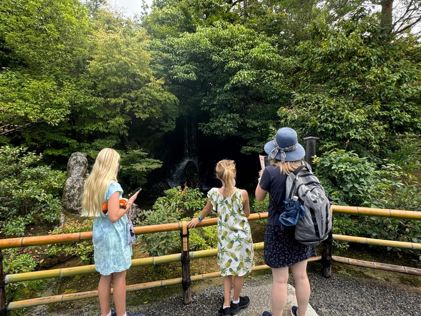 Kyoto: Kinkakuji, Golden Pavilion Guided Tour - Is $64 a fair price?