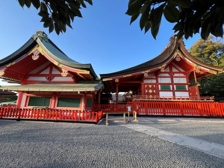 Kyoto: Kiyomizu-dera, Fushimi Inari & Gion Geisha District - How This Tour Compares with a Self-Guided Visit