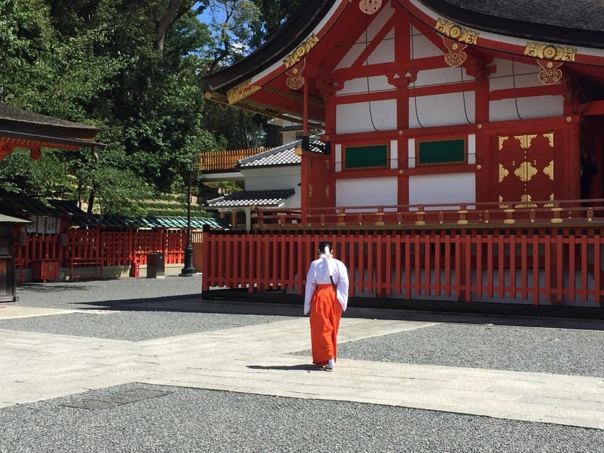 Kyoto: Kiyomizu-dera, Fushimi Inari & Gion Geisha District - Kiyomizu-dera and Its Three Wishes