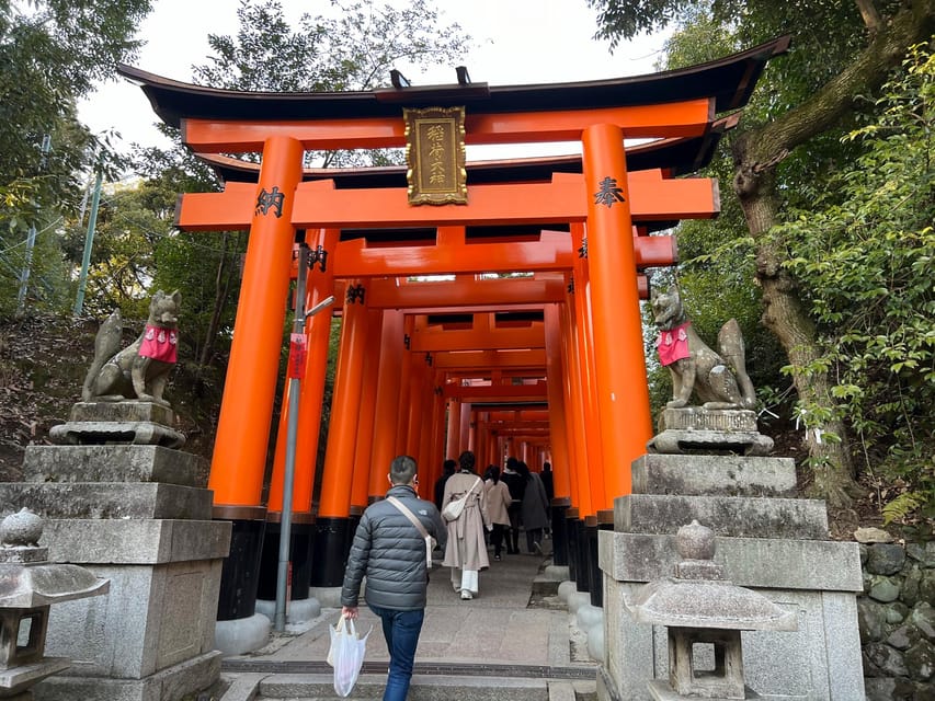 Kyoto: Kiyomizu-dera, Fushimi Inari & Gion Geisha District - Gion, Geisha, and Maiko Explained Clearly
