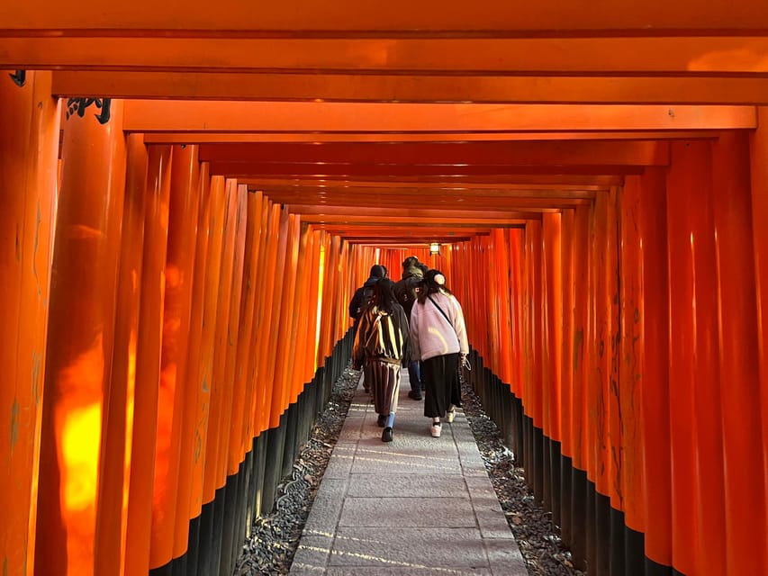Kyoto: Kiyomizu-dera, Fushimi Inari & Gion Geisha District - What the $90 Price Gets You