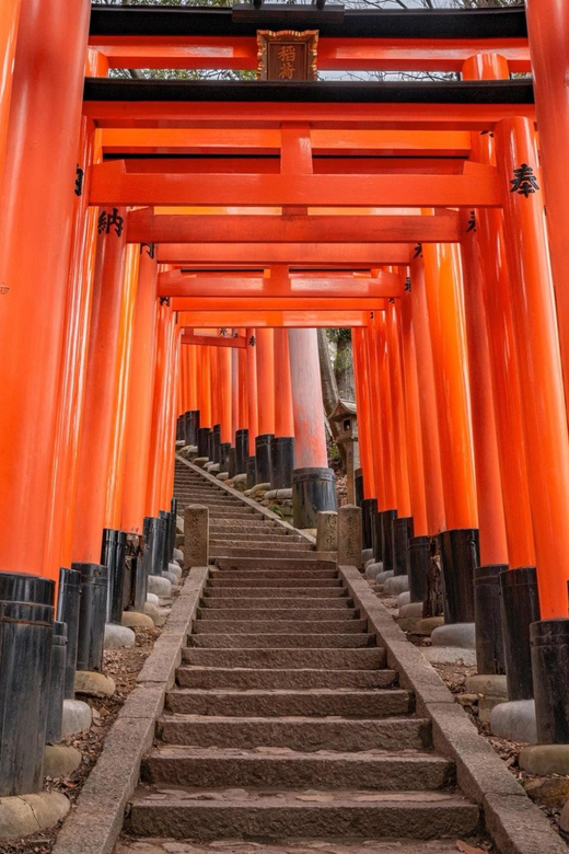 Kyoto: Kiyomizu-dera, Fushimi Inari & Gion Geisha District - Who Should Book This Kyoto Walk