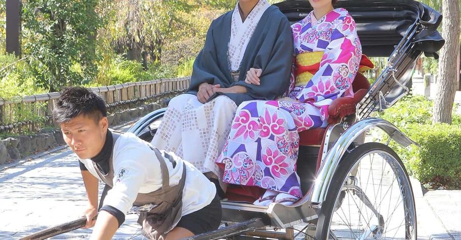 Kyoto:Kiyomizu-dera Temple Rent a kimono and ride a rickshaw - Key points to know before booking