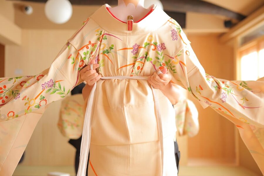Kyoto kiyomizu Temple : Maiko and Samurai Couple Photoshoot - What the finished package gives you