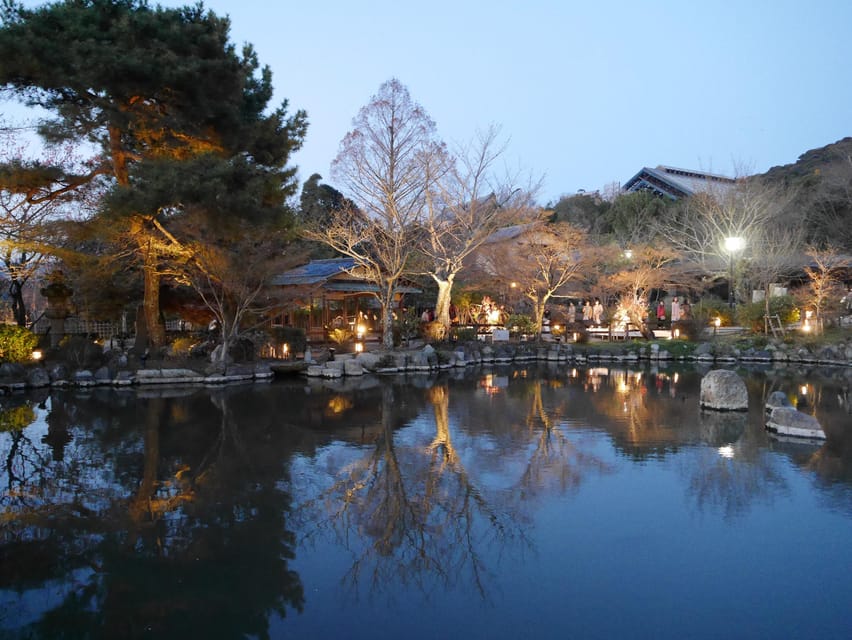 Kyoto: Kiyomizudera, Higashiyama and Yasaka Discovery Tour - Kodaiji and its connection to Toyotomi Hideyoshi