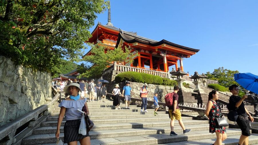 Kyoto: Kiyomizudera, Higashiyama and Yasaka Discovery Tour - Is $54 a fair price?