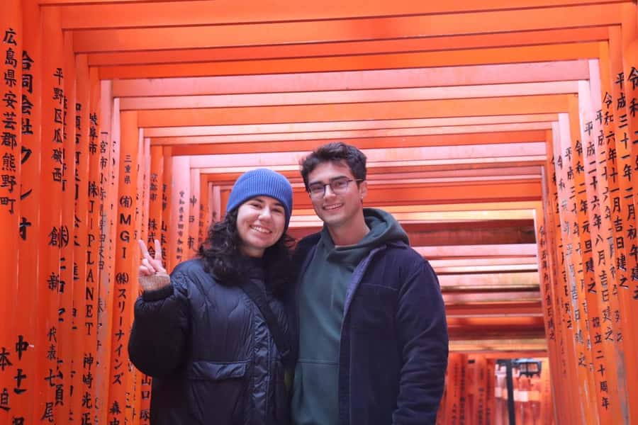 Kyoto Morning Highlights Tour: Fushimi, Kiyomizu-dera & Gion - What to bring and how to prepare