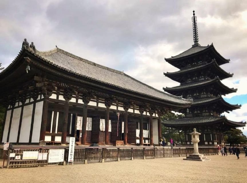 Kyoto: Nara, Todaiji, Kasuga Taisha Shrine Private Full Day - Why this Nara day trip works well from Kyoto