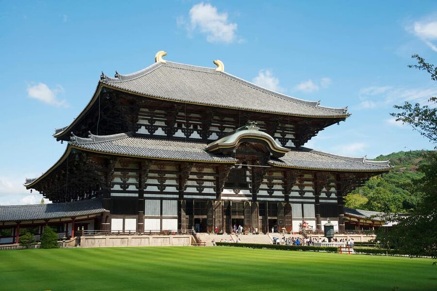 Kyoto: Nara, Todaiji, Kasuga Taisha Shrine Private Full Day - Kasuga Taisha and its thousands of lanterns