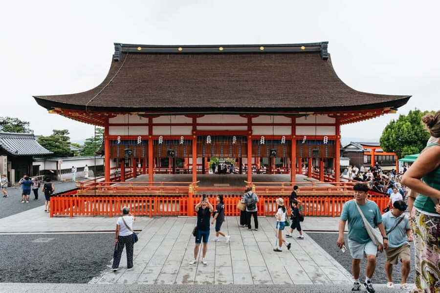 Kyoto: Nijo Castle, Kiyomizu & Fushimi Inari Guided Tour - How demanding is the 11-hour schedule?