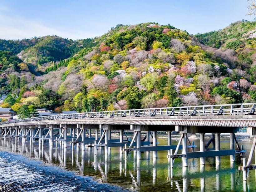 Kyoto/Osaka: Kinkakuji, Bamboo Forest, and Nara Deer Park - Lunch, tickets, and the real value of $69