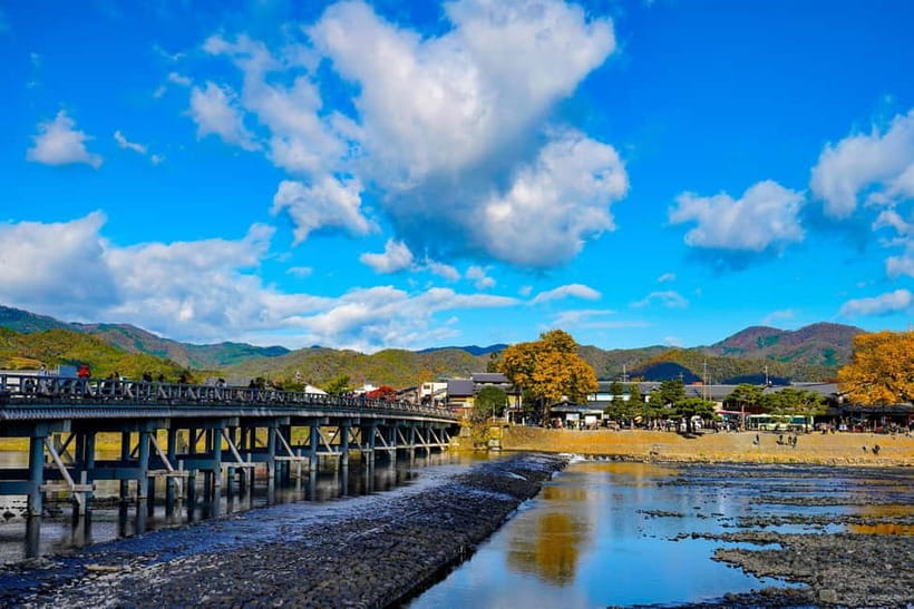Kyoto/Osaka: Nara, Fushimi Inari Taisha, Arashiyama Bus Tour - Fushimi Inari Taisha and the red gate tunnel
