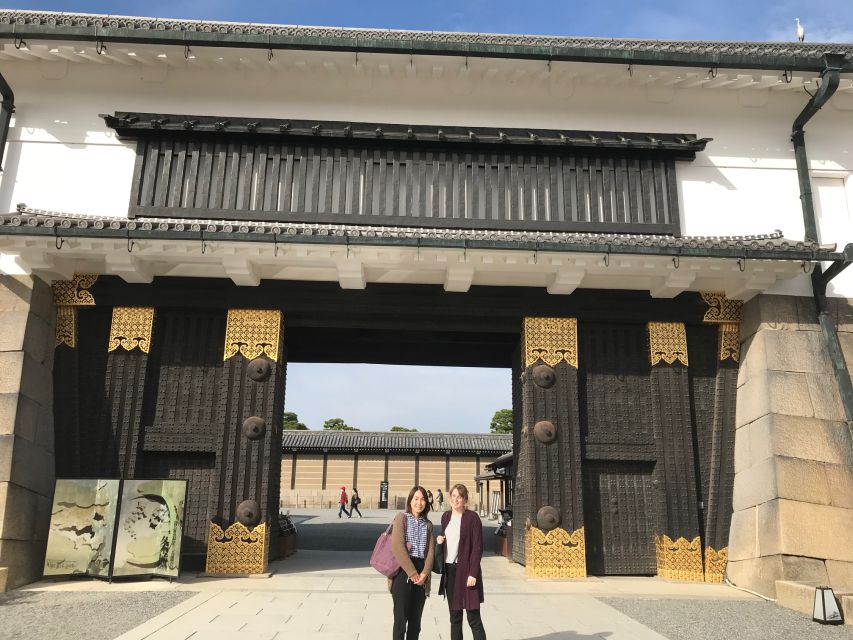 Kyoto: Private Walking Tour with Kiyomizu Temple & Gion - Walking demands and practical fit