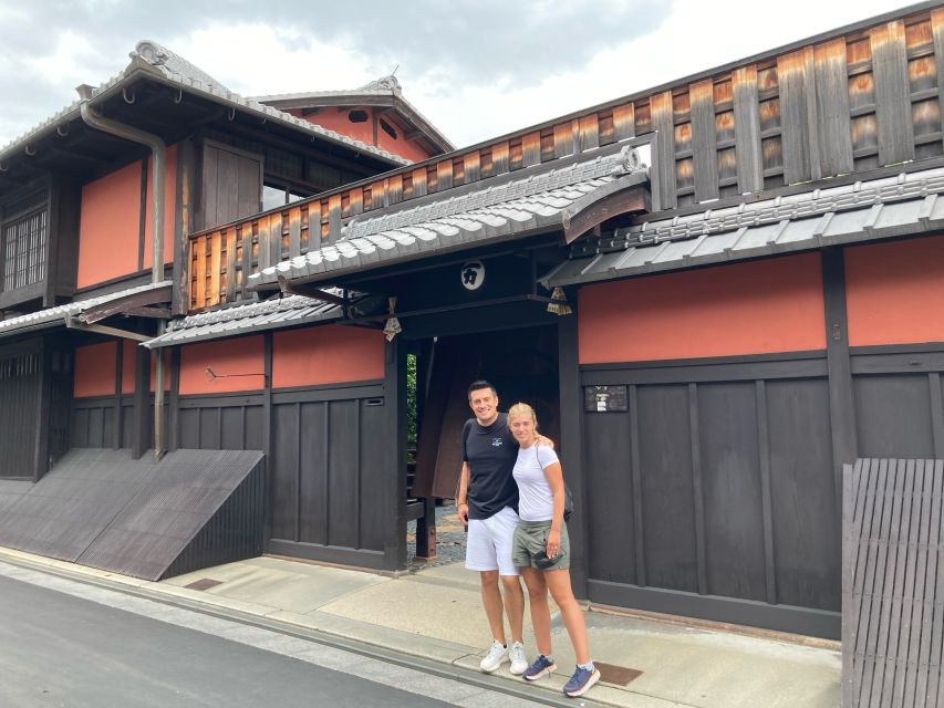 Kyoto: Private Walking Tour with Kiyomizu Temple & Gion - Why this Kyoto route works