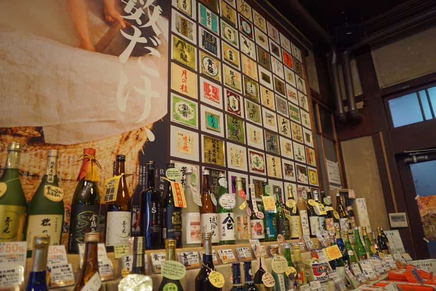 Kyoto: Sake Brewery and Tasting Tour in Fushimi - Timing, age rules, and comfort