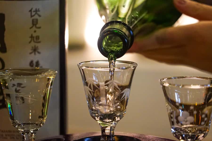 Kyoto: Sake Brewery and Tasting Tour in Fushimi - Is $96 a fair price?