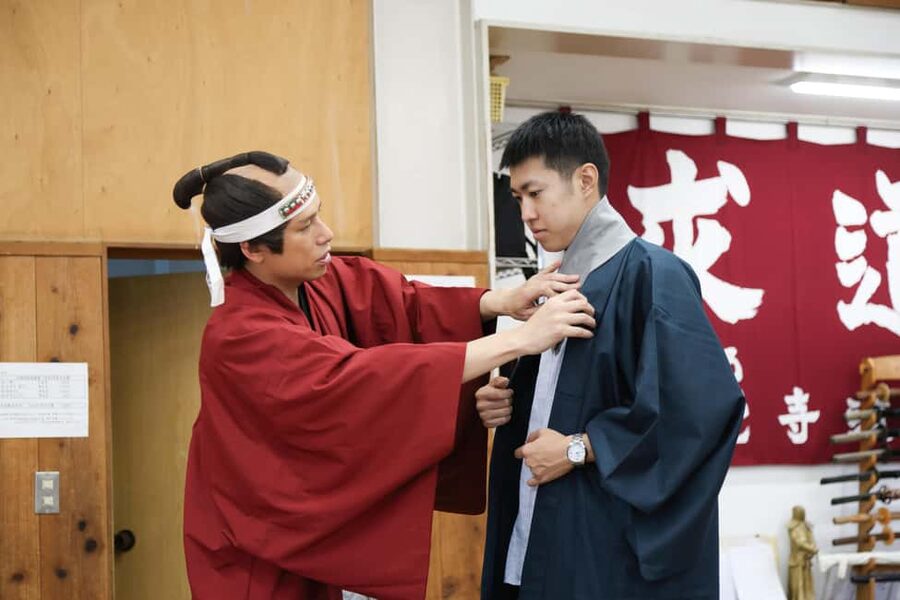 Kyoto: Samurai Sword & Kimono Action Filming Experience - Who will enjoy this most