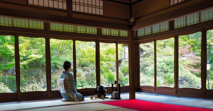 Kyoto: Tea Ceremony in a Traditional Tea House in Kiyomizu - A Quiet Tea House in the Middle of Sannenzaka